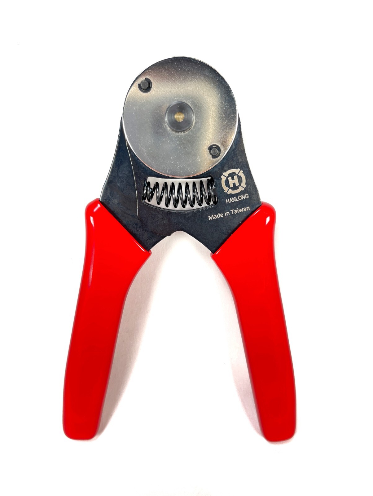 DT Deutsch Closed Barrel 4-Way Indent Crimper 0.5-4.0mm²
