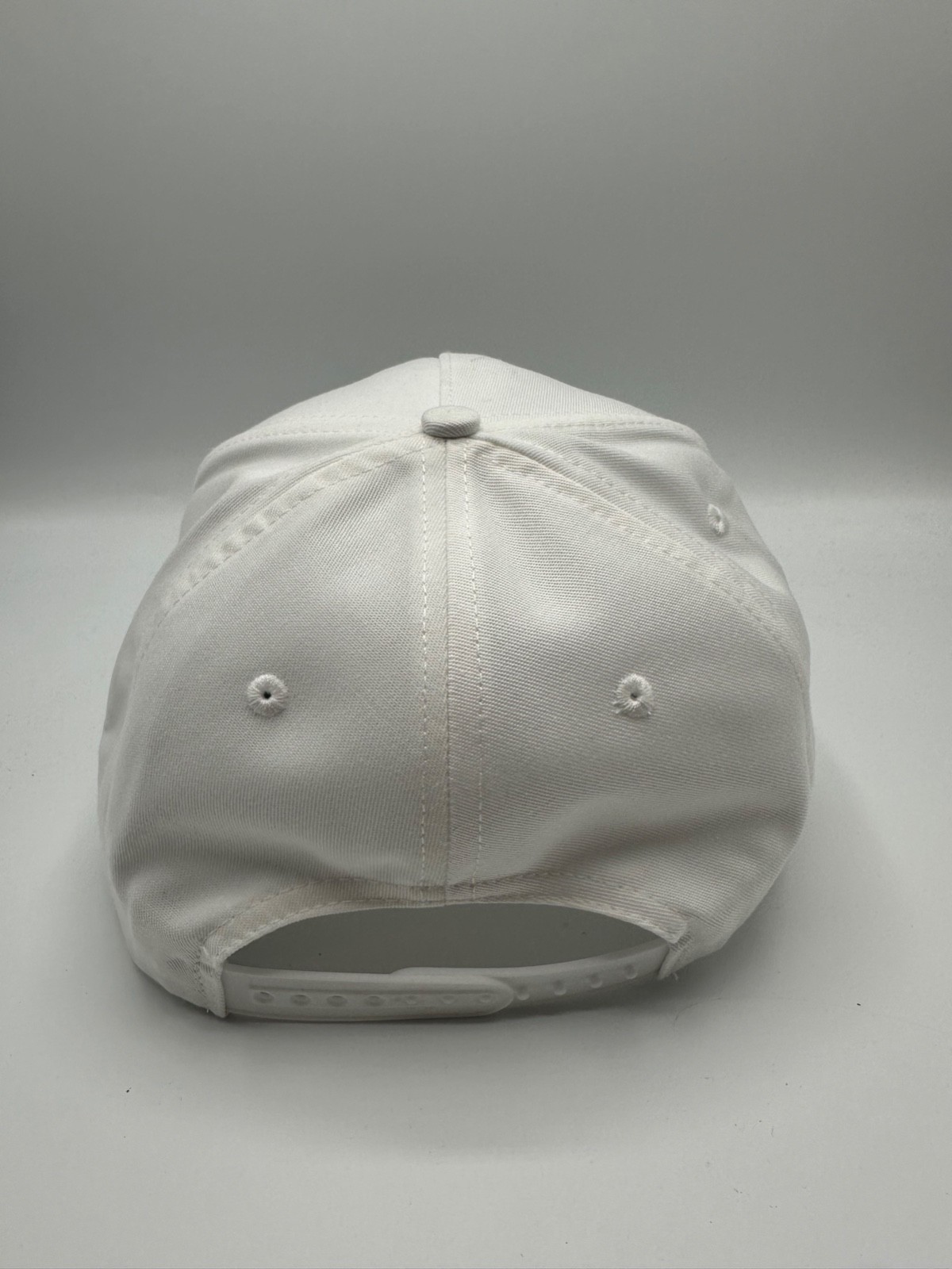 Official Trump USA 45 Cali Fame White Snapback Hat Cap