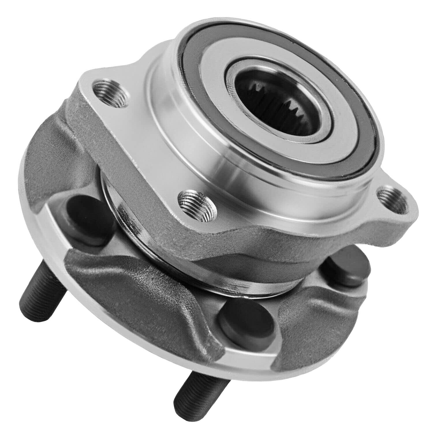 Front Wheel Bearing & Hubs for Subaru Crosstrek Forester Impreza XV Crosstrek