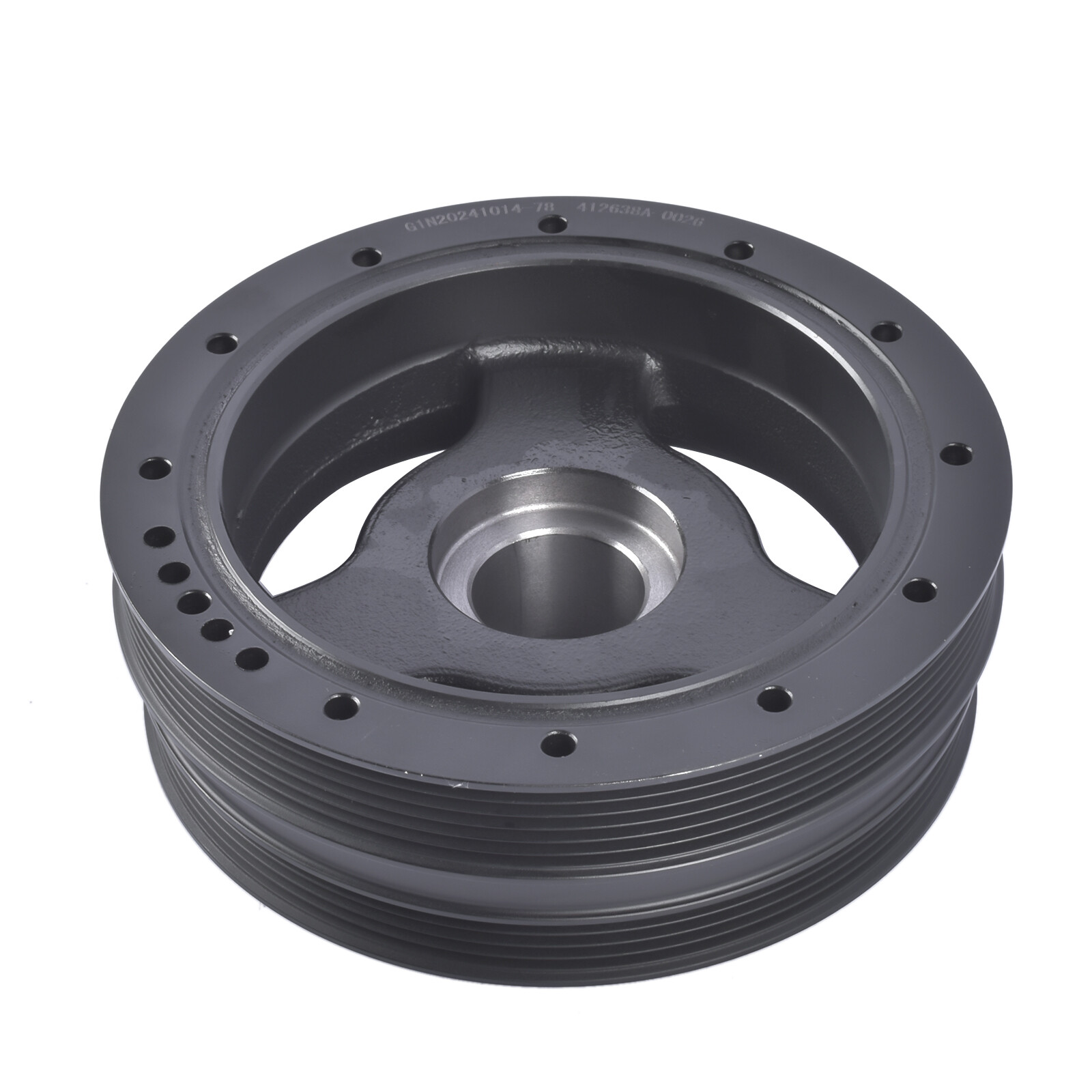 Harmonic Balancer for Chevrolet Corvette Cadillac CTS Pontiac G8 5.7L 6.0L 6.2L