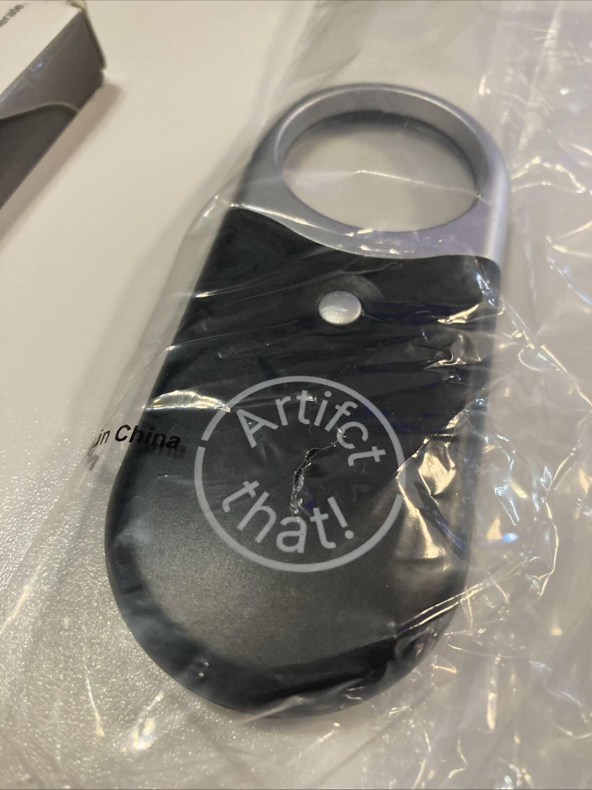 Pocket Magnifier Light