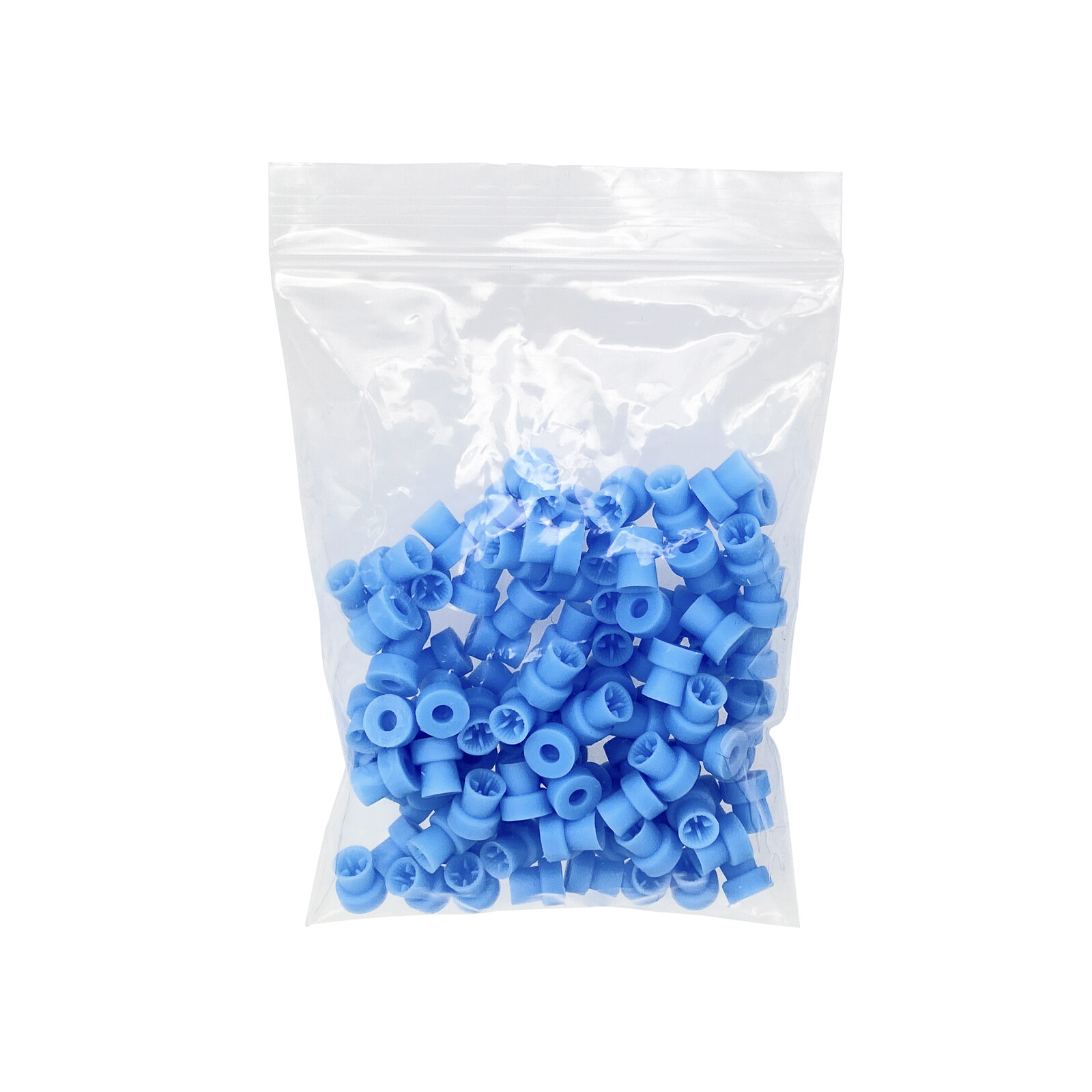 DMXDENT Dental Prophy Prophylaxis Polishing Cups Webbed Screw/Snap on Latch-Type