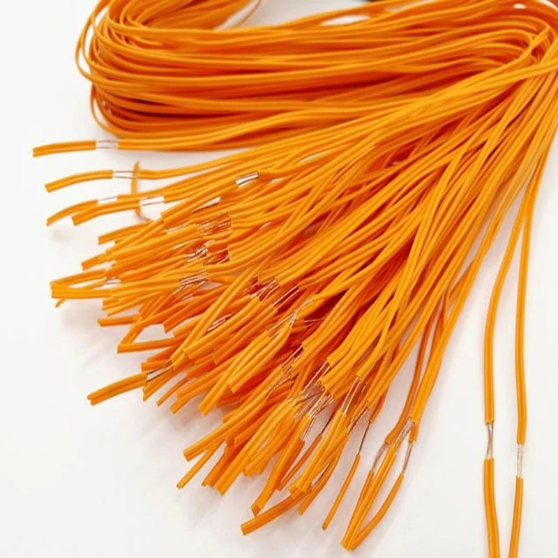 Emyplay 19.69 in Electric Wire 100pcs/lot for Fireworks Display and Stage Effect