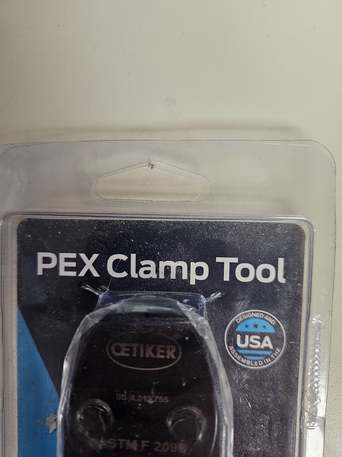 SharkBite Pex Clamp Tool 865895 NEW