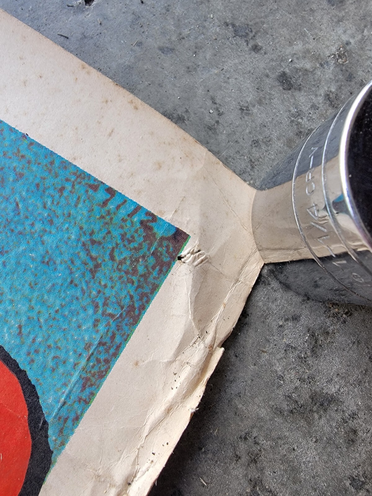 Under The Polar Stars 1896 Theatrical Play Poster Strobridge Litho Cincinnati