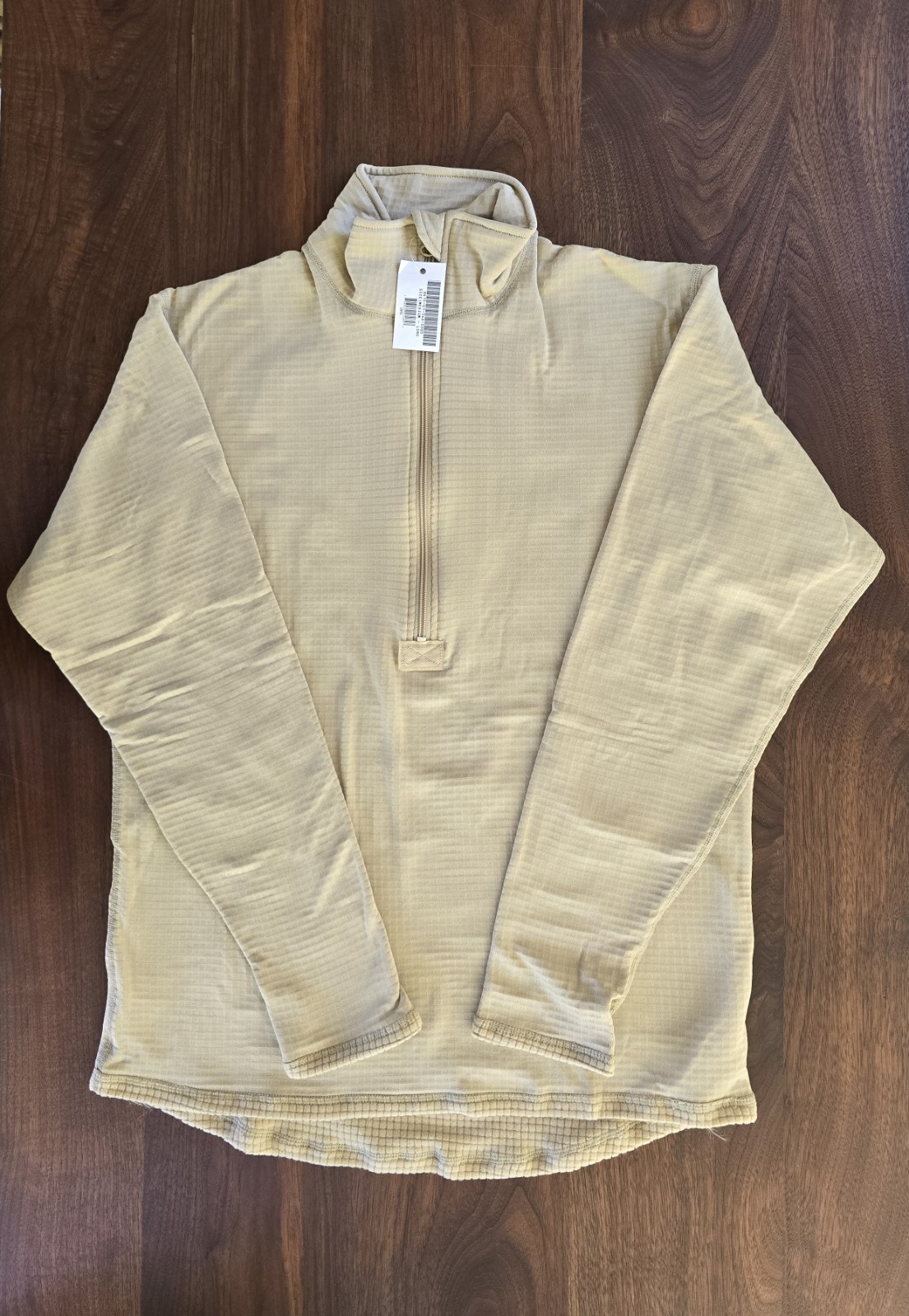 GEN III Level 2 Cold Weather L2 Waffle Shirt MEDIUM LONG GEN3 NEW