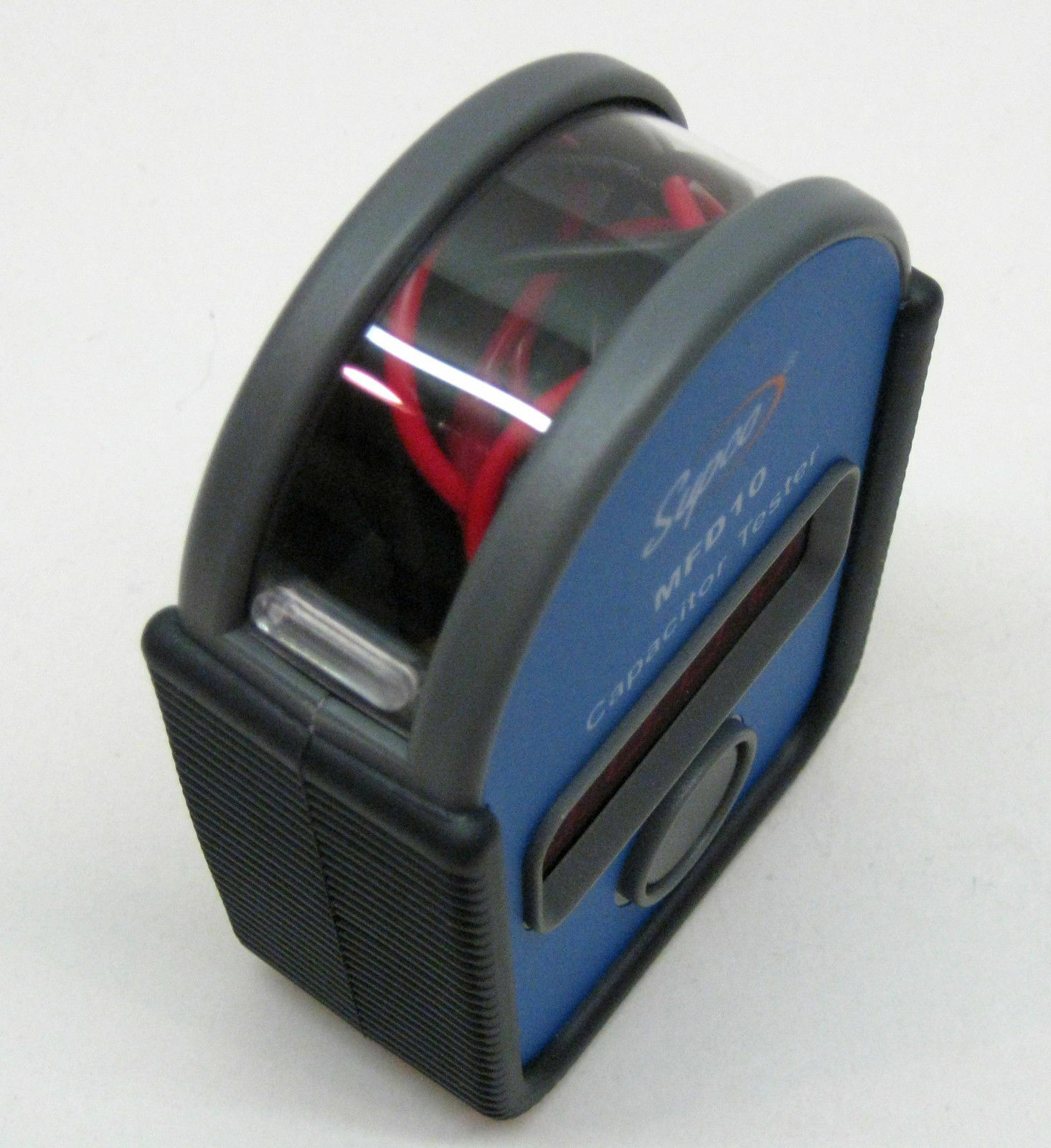 MFD10 Digital Capacitor Tester Meter .01 - 10000 mfd's SUPCO Sealed Unit Parts