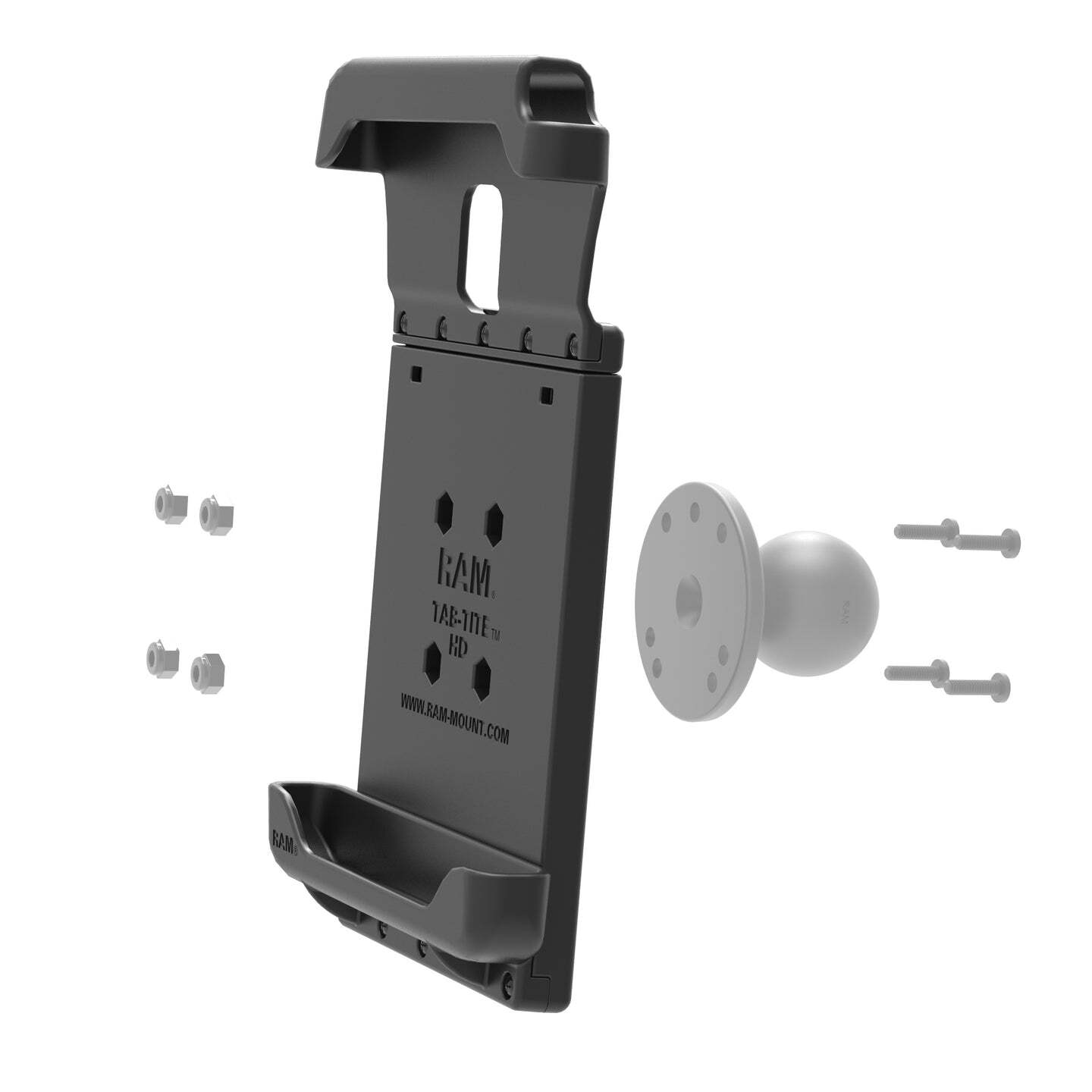 RAM-HOL-TAB-SAM29U RAM Tab-Tite Holder for Samsung Tab Active3 a...