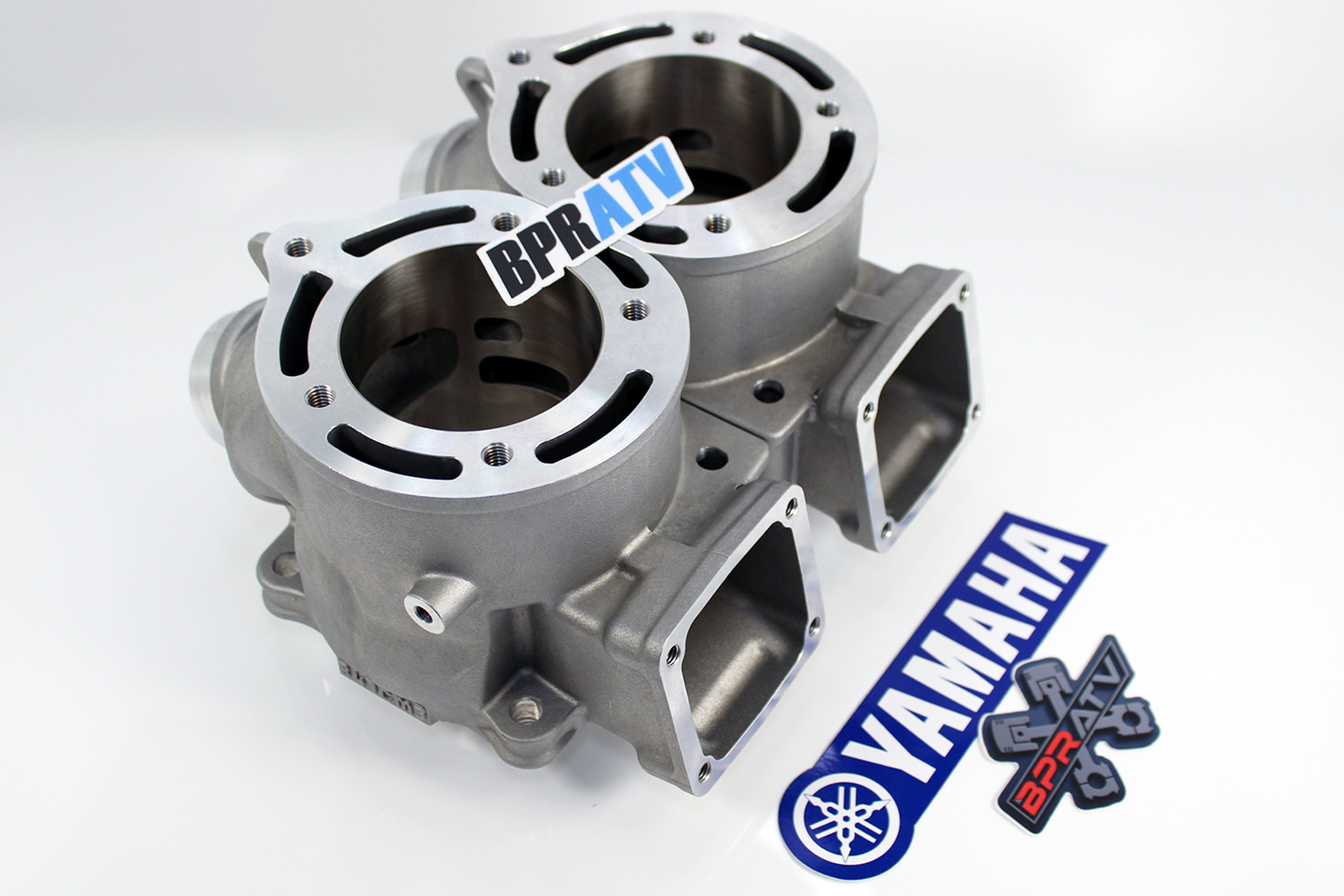 Banshee ARES 68mm Cylinder Kit Complete 421cc Stroker +4mm Wiseco Pistons Gasket