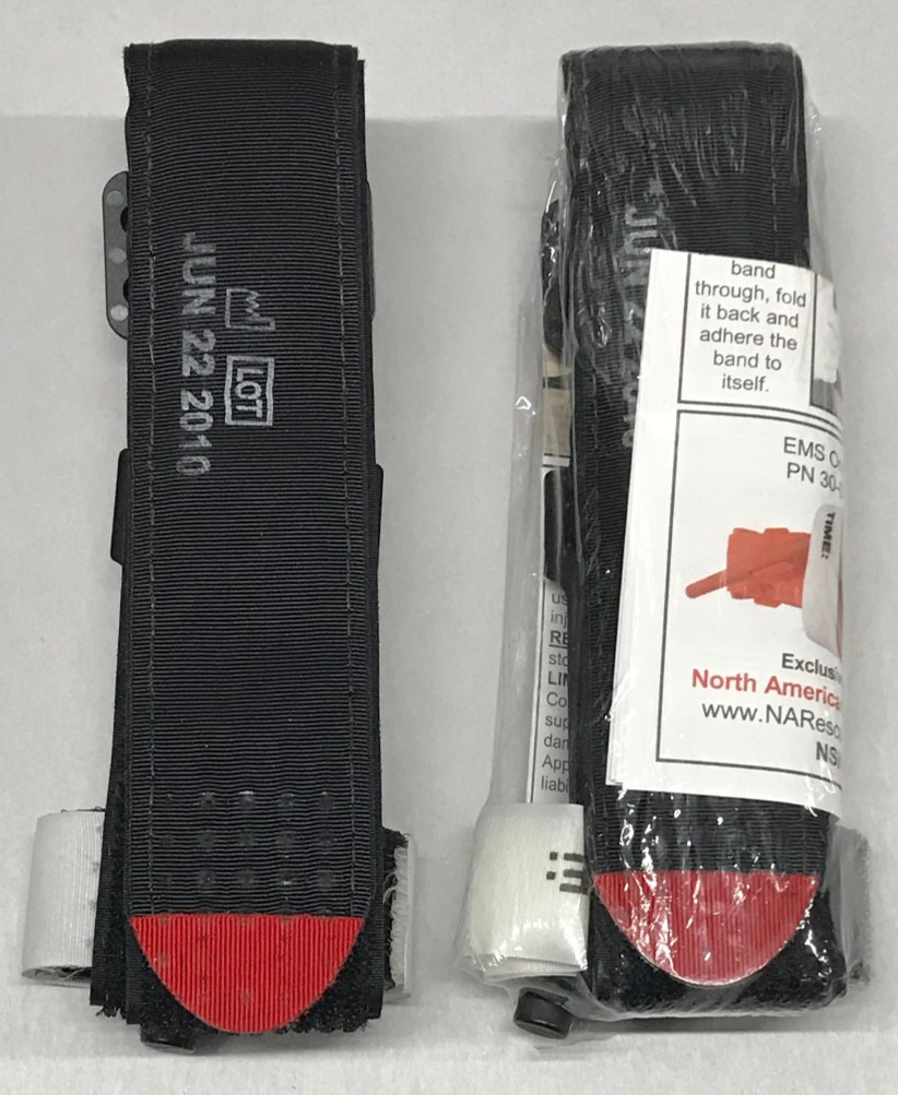 Lot of Med Kit Replacement Items USGI