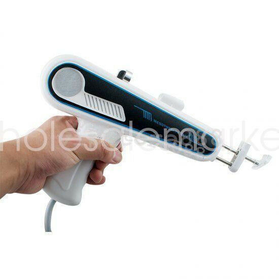 Professional Machine Gun Mesogun Meso Therapy Rejuvenation Wrinkle Remove