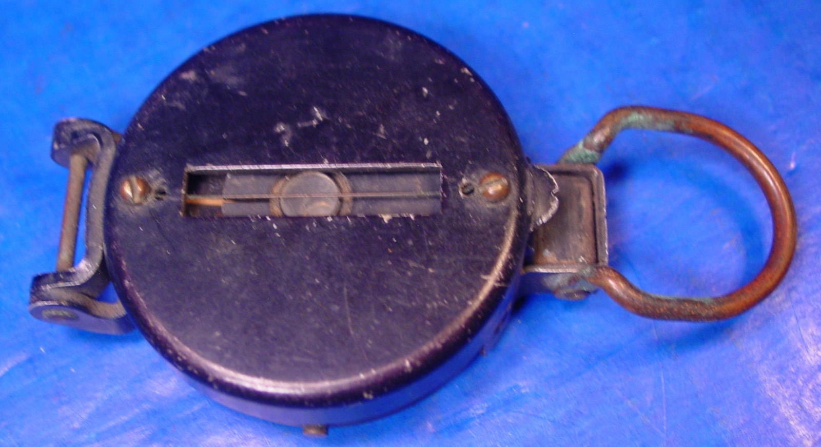 Gurley Folding Hand Compass