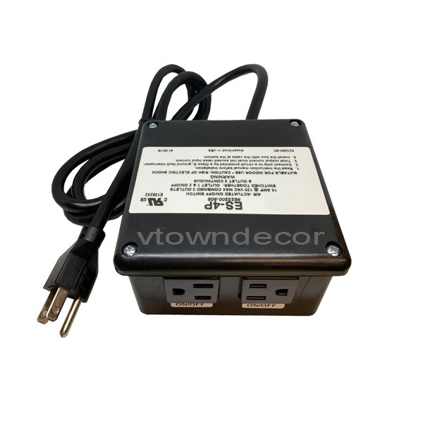 Discharge Pump Complete Kit Pedicure Massage Spa Chair Portable Drain Out SAFETY