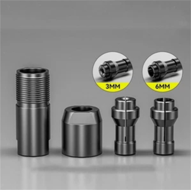 NEW Angle Grinder Adapter Converter for Home DIY Projects Thread Cutting Cutting