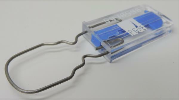 LOT OF 30 Enduro Seal Electric Meter Security Seal Wire Padlock Security Seals