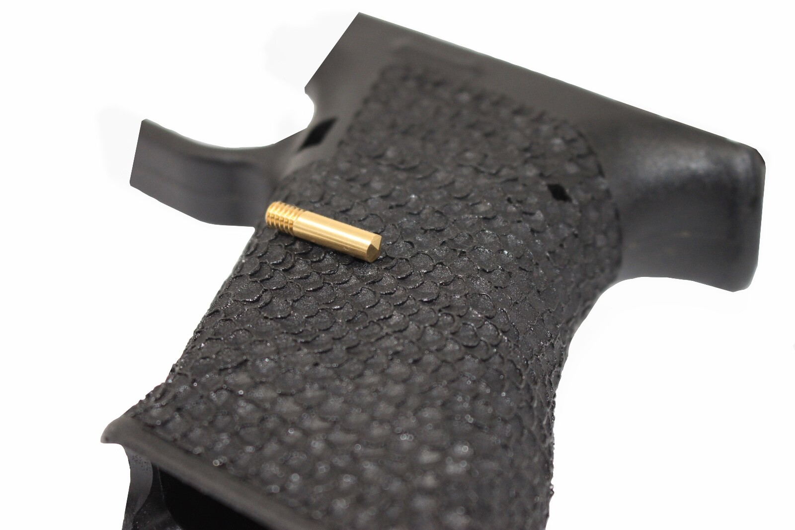 Pyramid Tip for Polymer Stippling