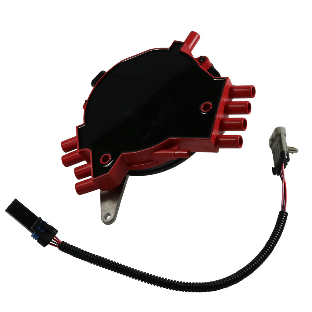 Ignition Distributor & Harness For Optispark LT1 Chevy Camaro Caprice Corvet