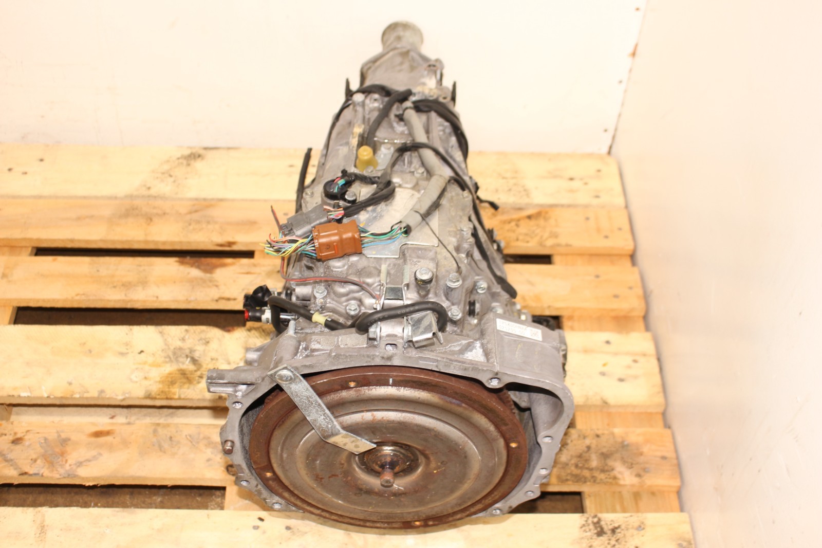 JDM 2013 2014 2015 2016 Subaru Forester CVT Automatic Transmission 2.5L