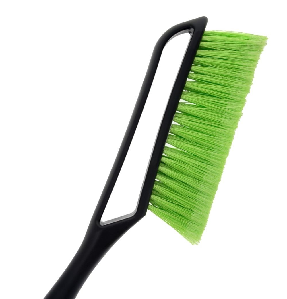 27" For Car Truck SUV Windshield Remover Scraper Car Snow Brush with Ice Scraper