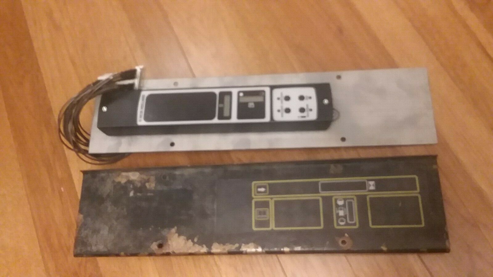 John Deere 4475,5575,6675,7775,8875 Skidsteer Dash Conversion