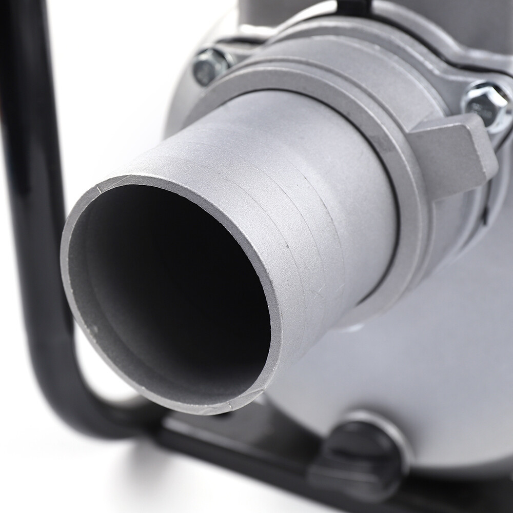 4 Stroke 7.5HP 3-Inch Gasoline Water Pump Semi-Trash Pump