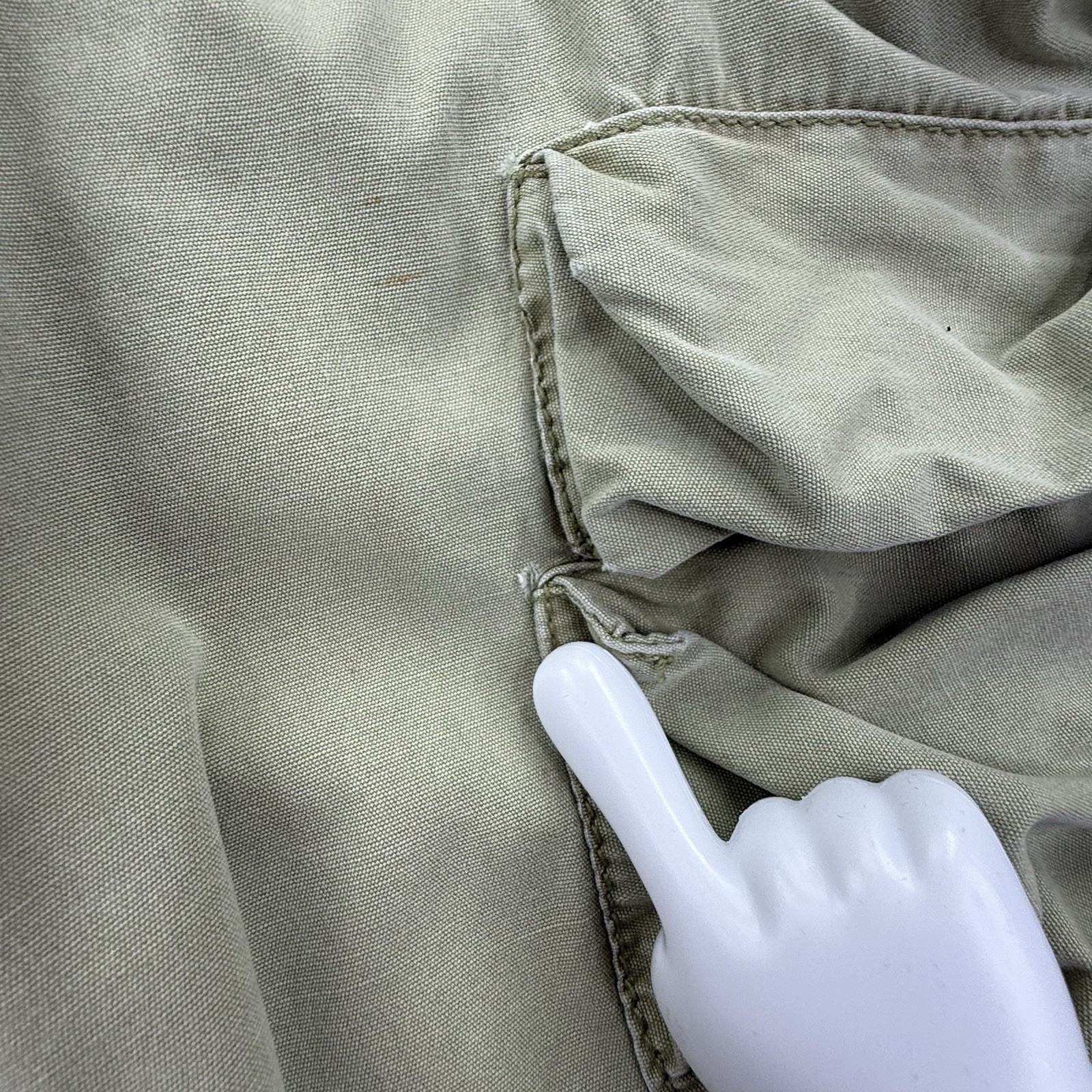 Vintage Polo Ralph Lauren Paratrooper Military Utility Cargo Aviator Pants 36x30