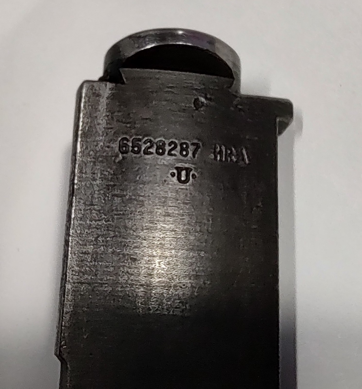 M1 Garand HRA bolt - Harrington & Richardson Arms - 6528287 HRA -U-