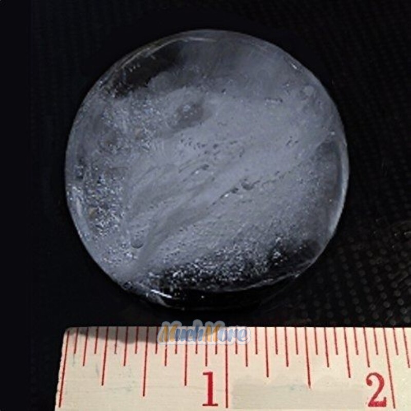 ICE Balls Maker Round Sphere Tray Mold Cube Whiskey Ball Silicone+Water Funnel