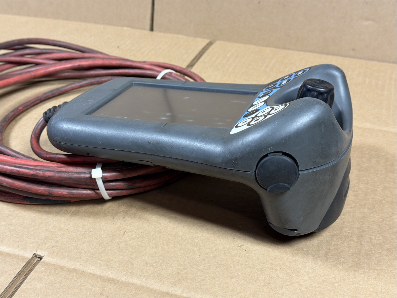 ABB 3HAC028357-001 DSQC679 Teach Pendant WARRANTY FAST SAME DAY SHIPPING