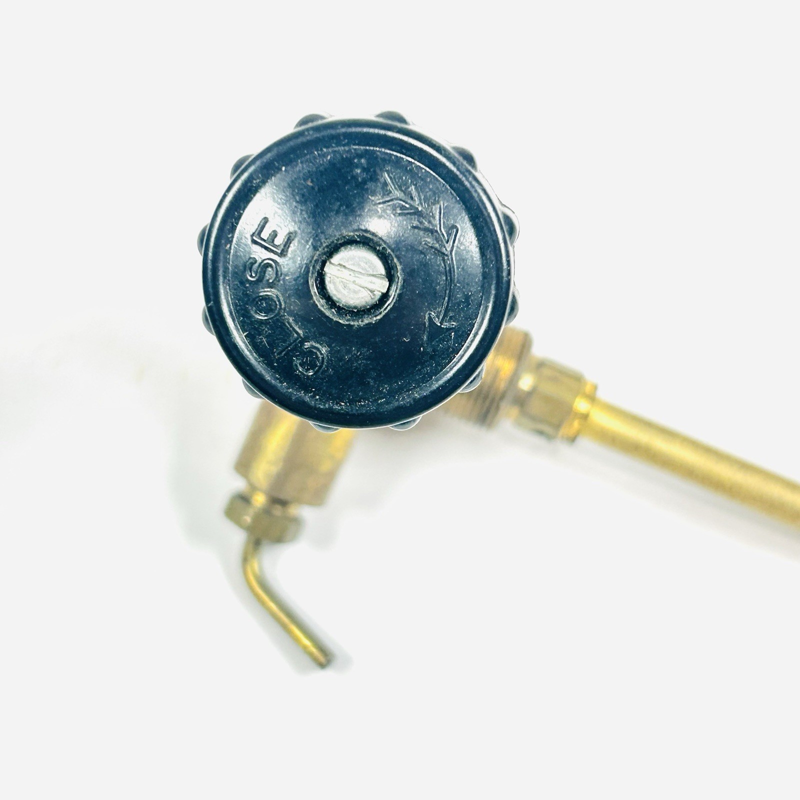 NOS Coleman 412-6561 Stove Valve & Stem Less Generator Fits Model 425 425 B-G