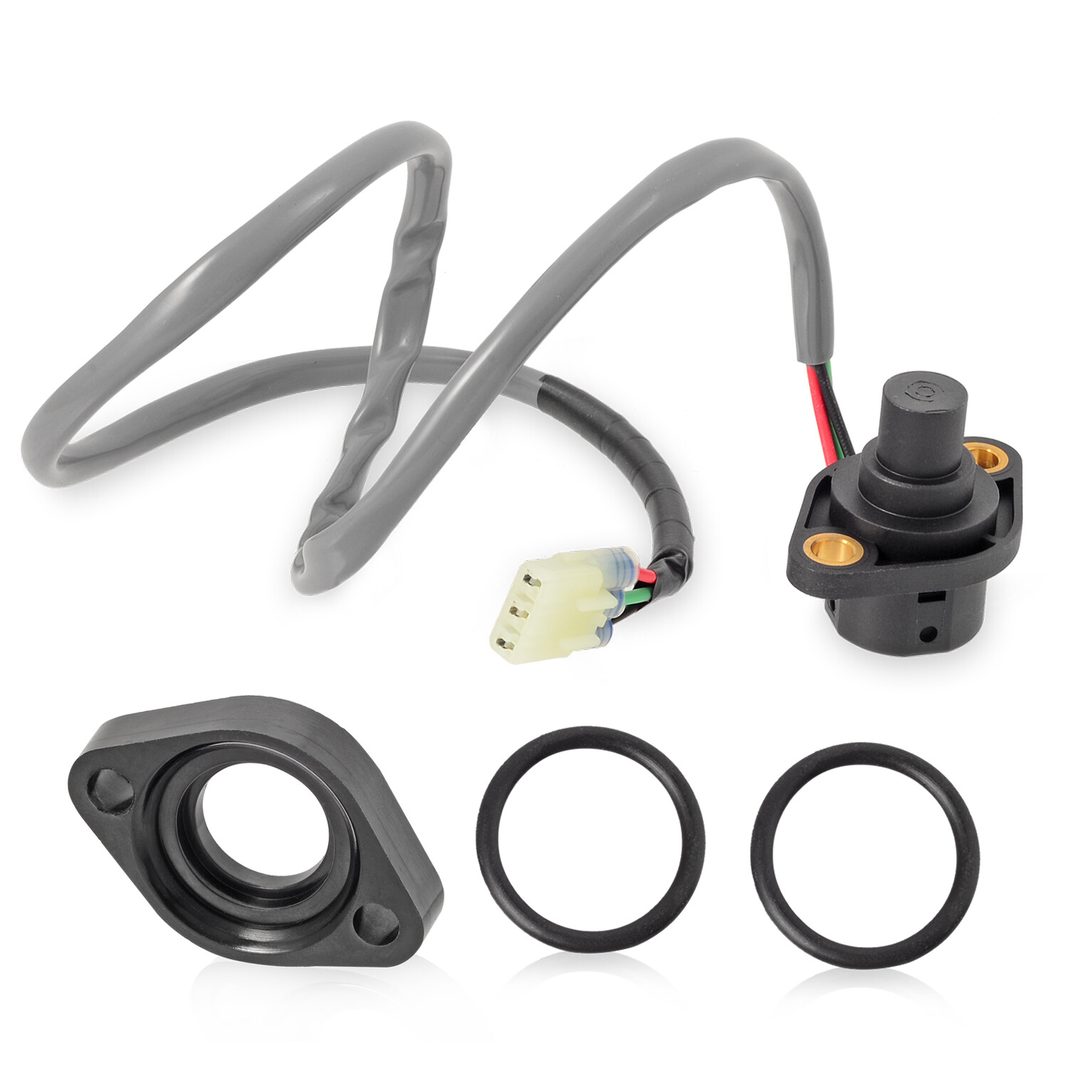 Speed Sensor & Gasket Seal for Honda Rancher 350 TRX350 FE/FM/TE/TM 2000 - 2006