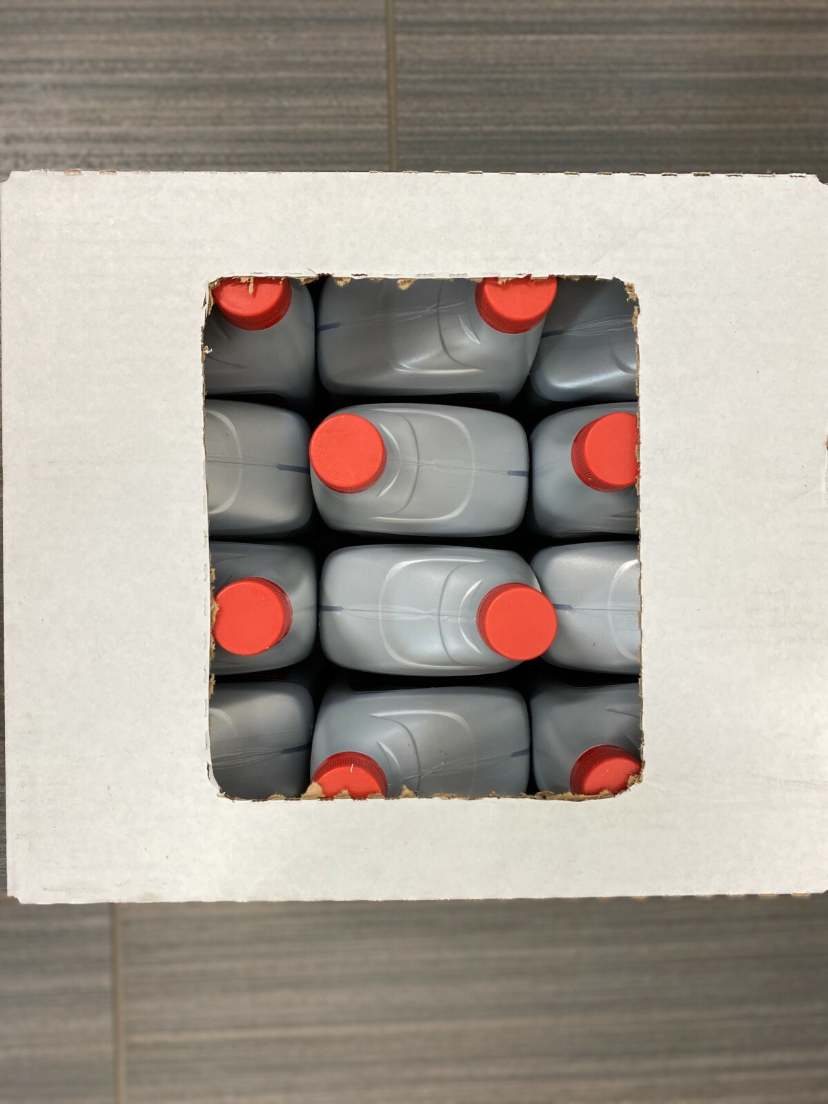 Genuine OEM Honda Automatic Transmission Fluid ATF DW-1 - Case of 12 08200-9008