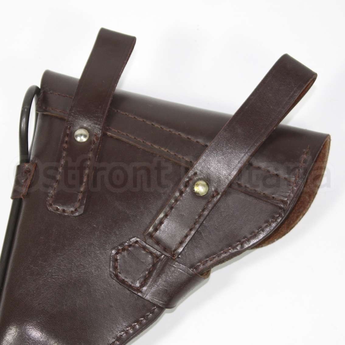 Original Soviet Tokarev TT-33 pistol belt holster w\ accessories Marked Izhevsk