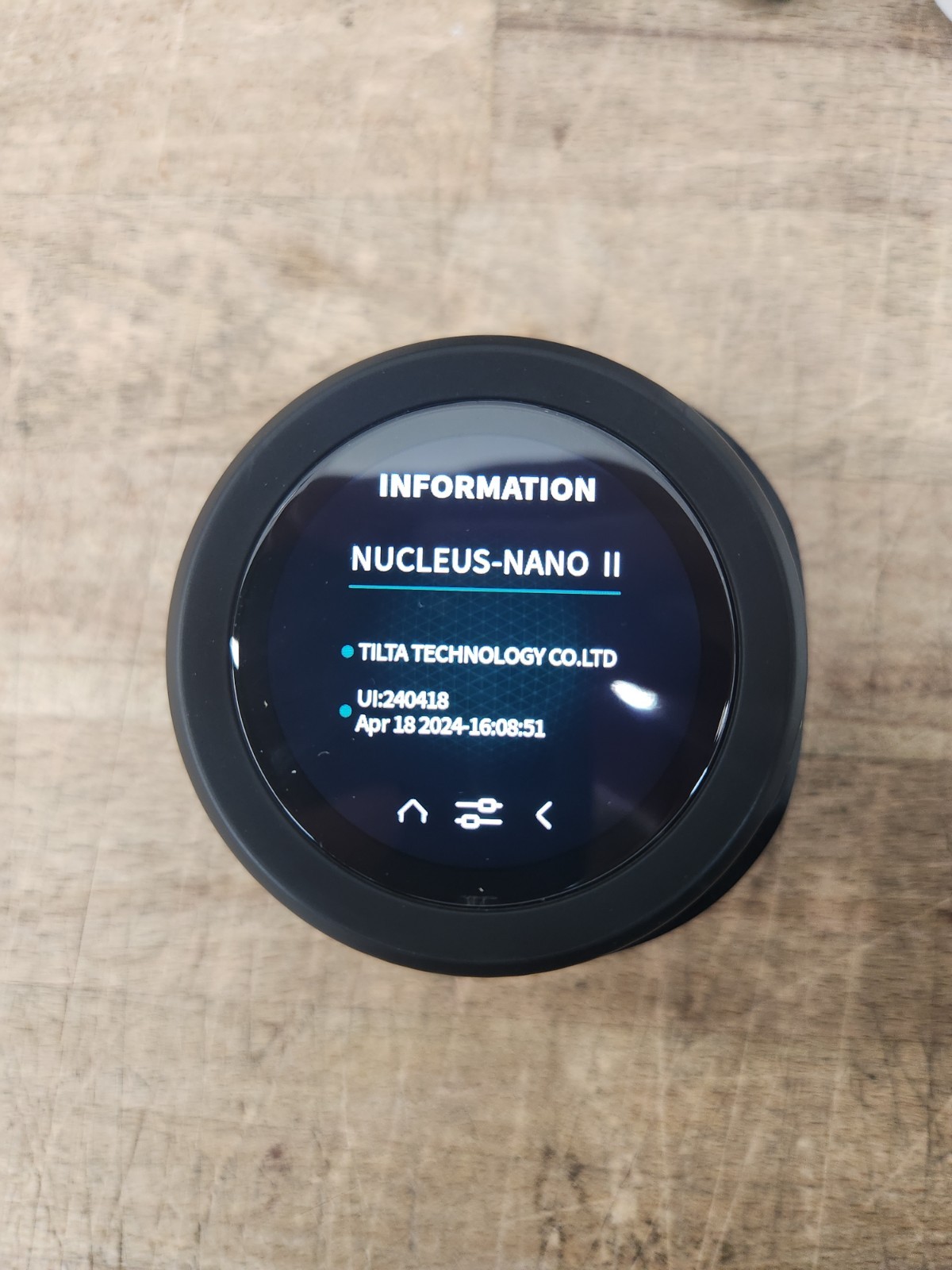 Tilta Nucleus-NII WLC-T05-HWC Wireless Lens Control System w/ Case