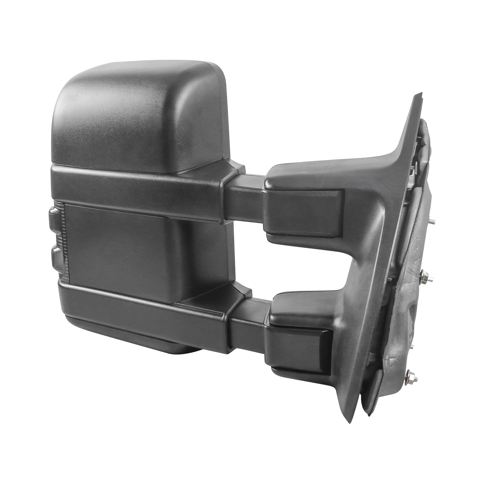 For 99-07 Ford F250 350 450 F550 Super Duty Power Heated LED Signal Tow Mirrors