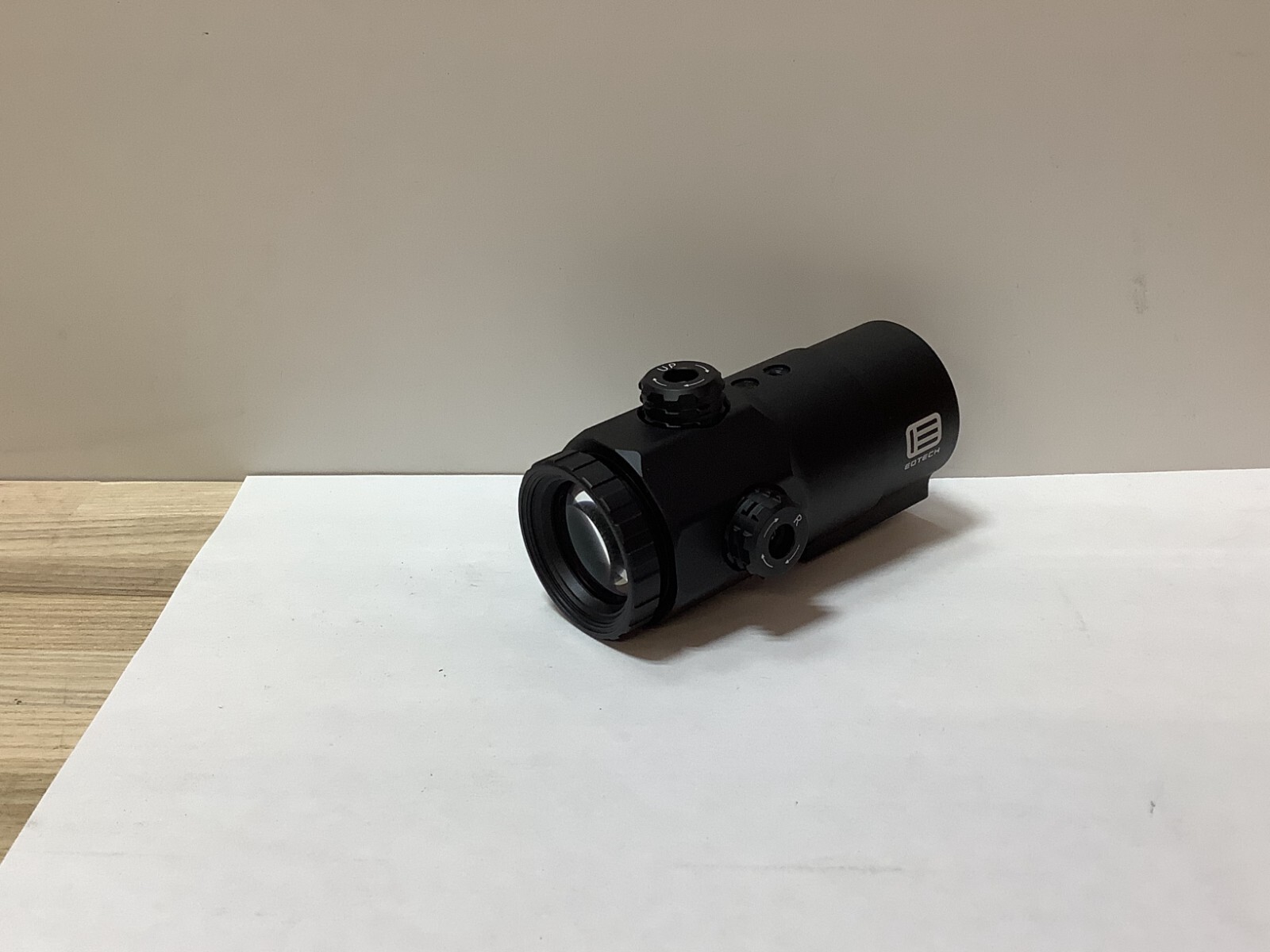 NEW Authentic EOTech G45 5x Magnifier No Mount, No Rubber Molding -Vacuum Sealed