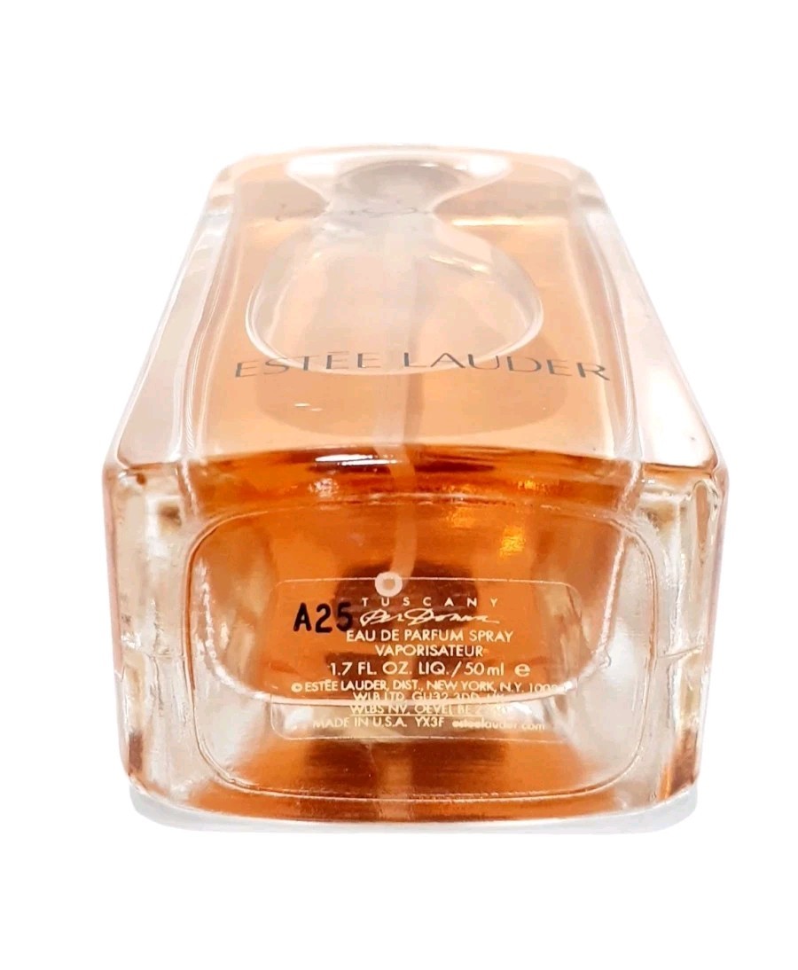 Estee Lauder Tuscany Per Donna 1.7 oz Eau de Parfum Spray SEE DESCRIPTION