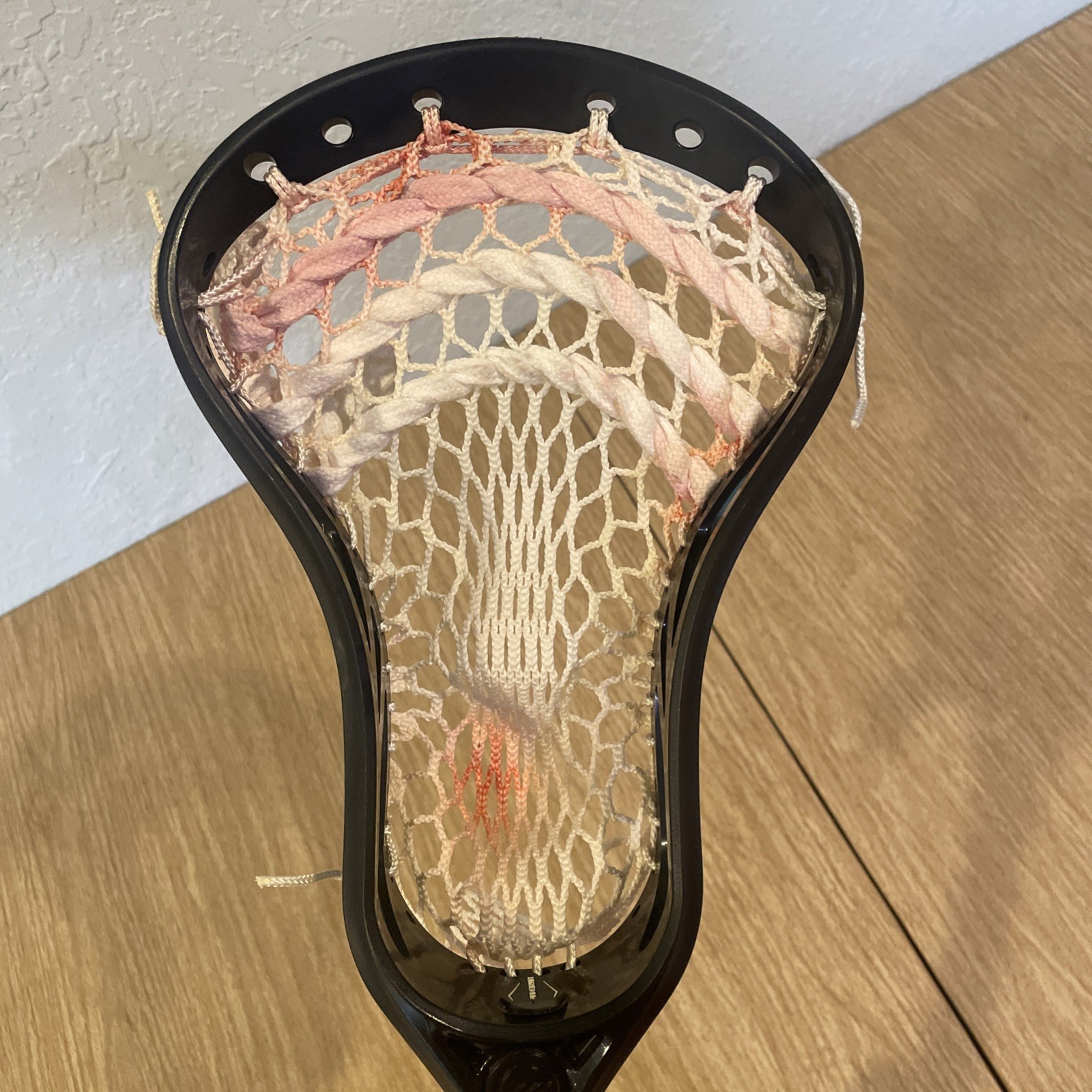 Maverik Boost 7000 Series Alloy Black Lacrosse Stick