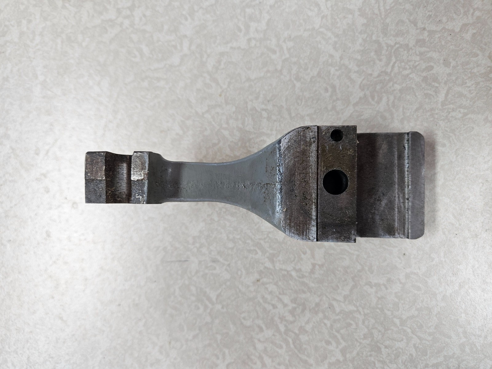 Used Original Monarch Lathe Company 10EE Lathe Taper Attachment Clamp