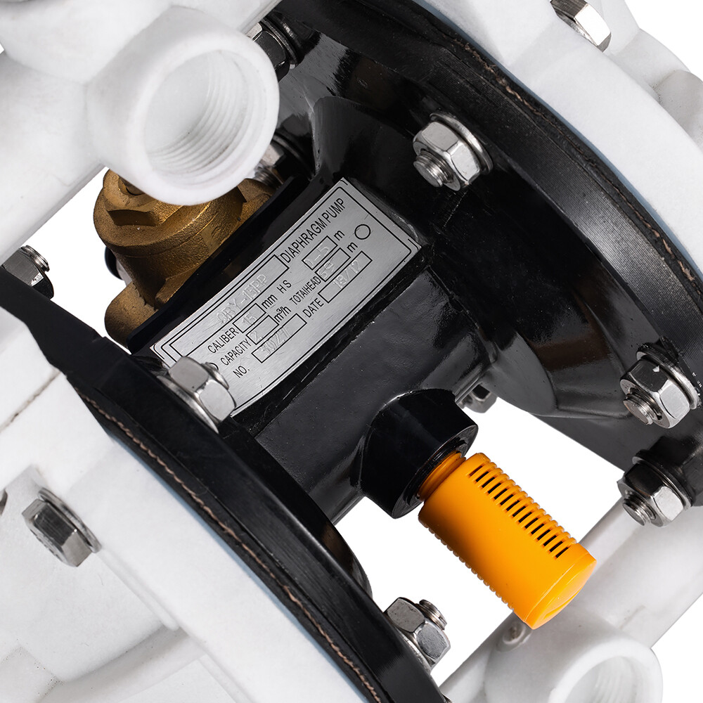 1/2 in Air Operated Double Diaphragm Pump for Chemical Water