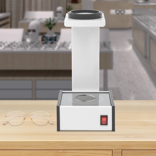 Optical Lens Tester Multifocal Lens Tester Tabletop Corded Lens Testing Machine