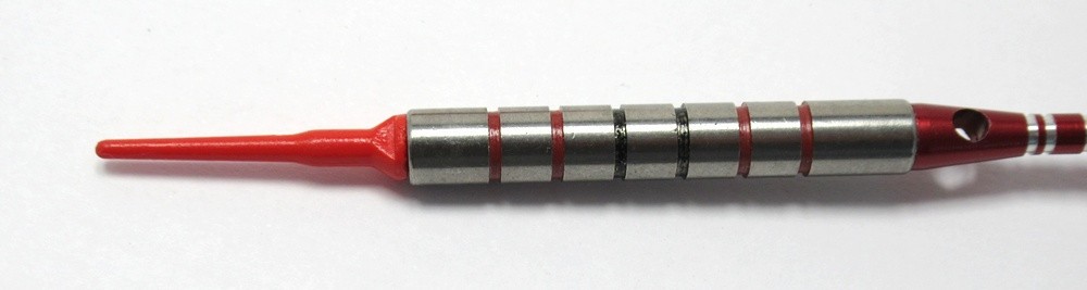 Predaor Rr 14g Soft Tip Darts - 80% Tungsten with Extras + Tracking - Style Je