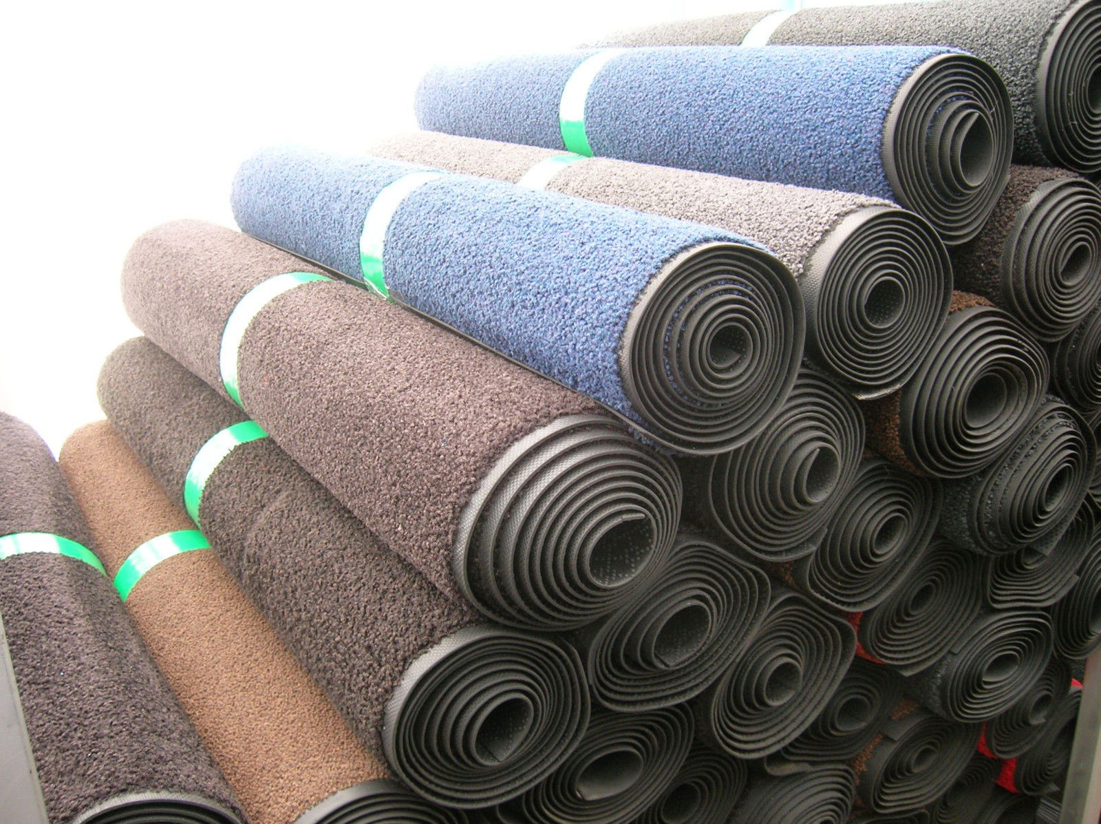 Floor Mat Heavy Duty Commercial Indoor Outdoor Door Entrance PreUsed  Free Ship