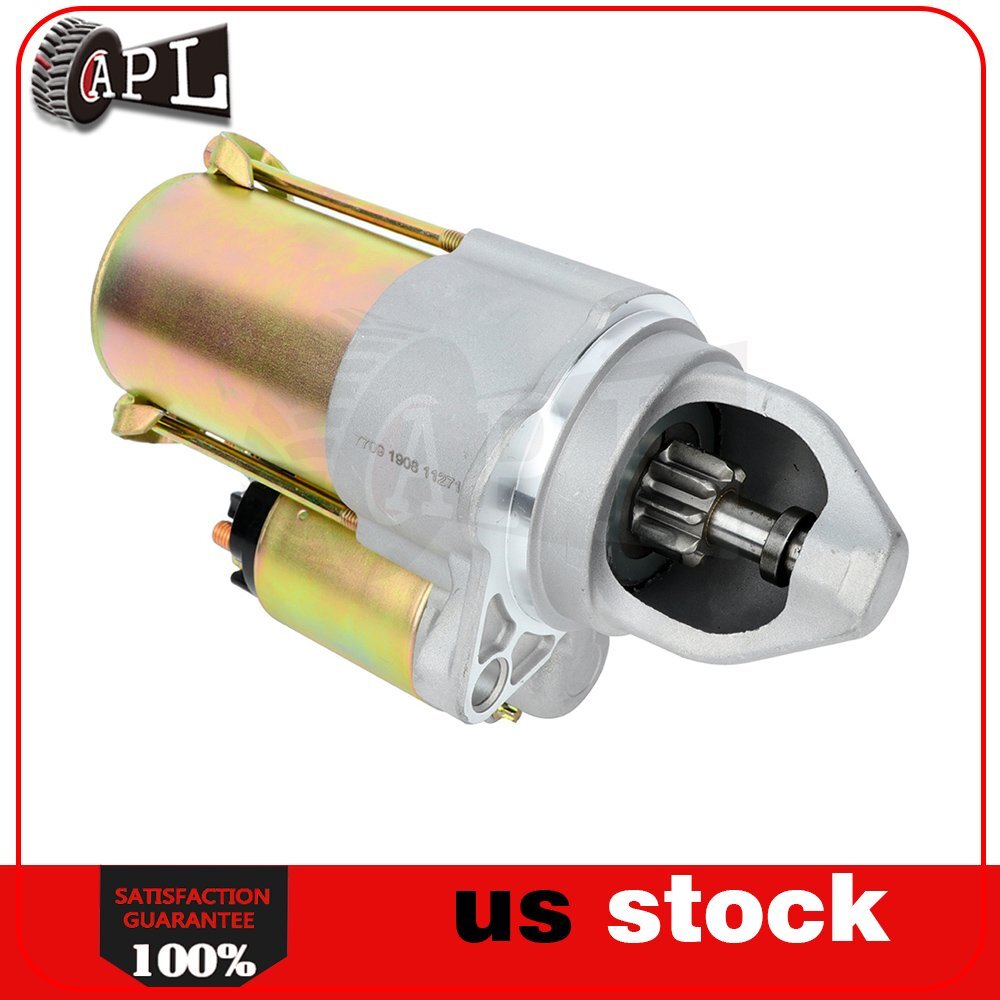 Starter for Chevrolet Malibu 2008 2009 2010 2.4L 2.4 V4 12609317 323-1657 6947