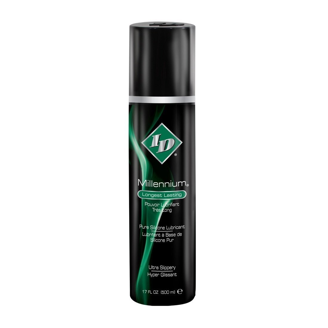 ID Millennium Longest Lasting Silicone Based Personal Sex Lube Adult Lubricant