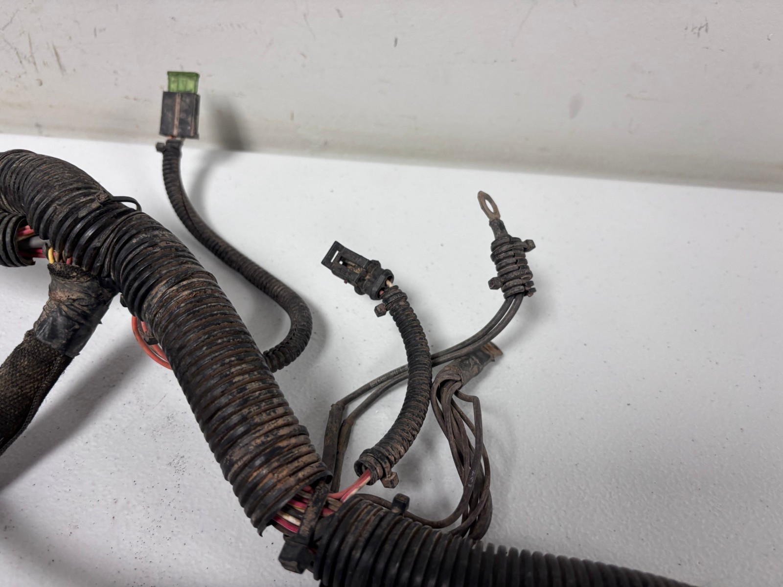 2010 Polaris RZR 800 OEM Main Chassis Wire Wiring Harness 2411408