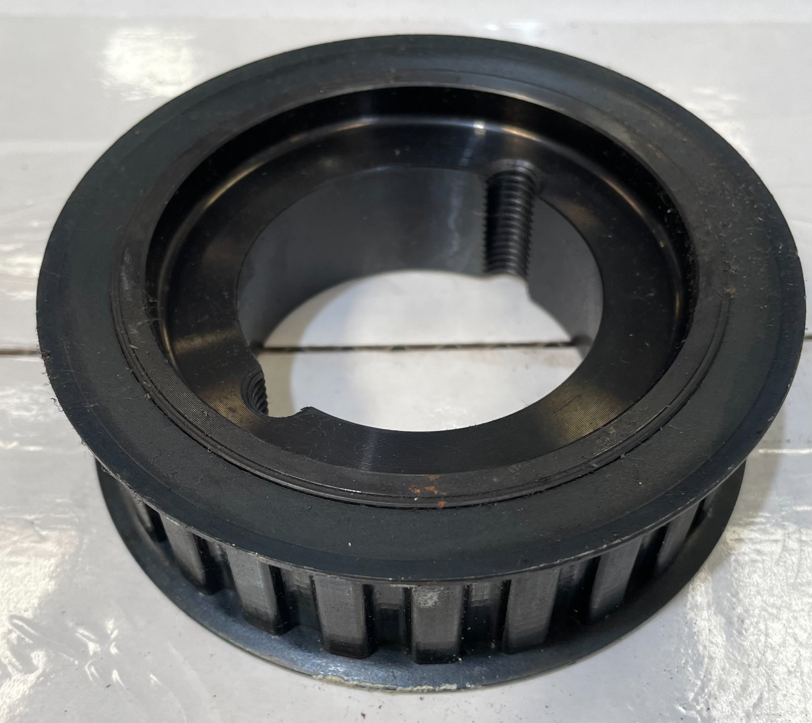 Benford Terex Single Drum Roller MBR71 & 1-71 Pump Belt Pulley 1714-51