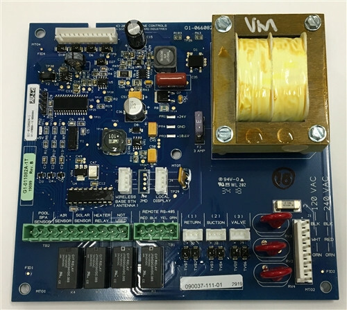 3 Y. Warranty HAYWARD ONCOMMAND / Bad Time Clock?  - REPAIR SERVICE - READ!