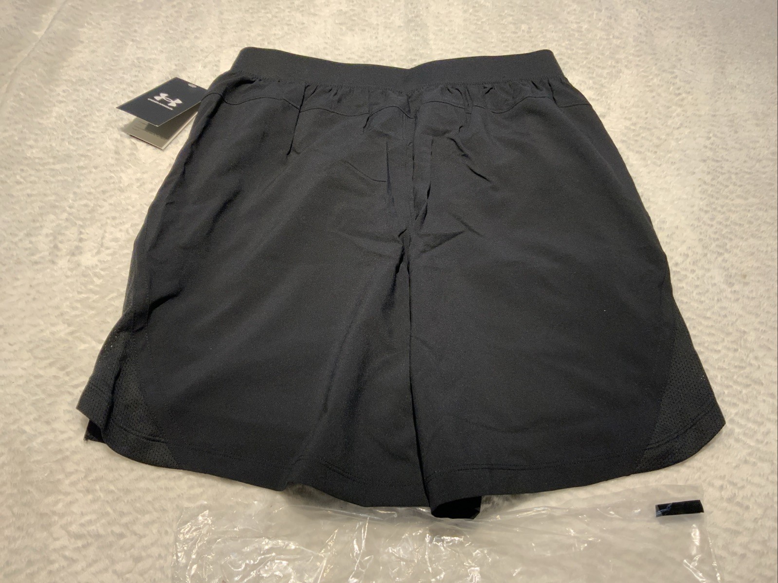 Underarmour Run Launch Short 7” Black Medium