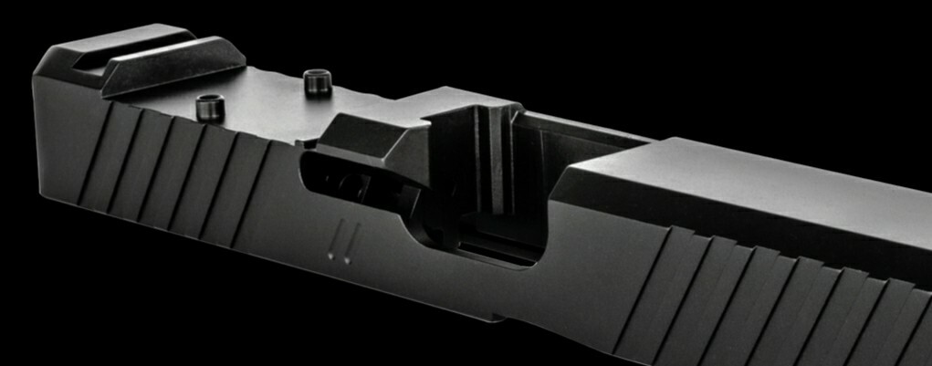 Trijicon, Holosun, HGW, Brownells, Zaffiri, ZEV Slides screw kit. (New Improved)